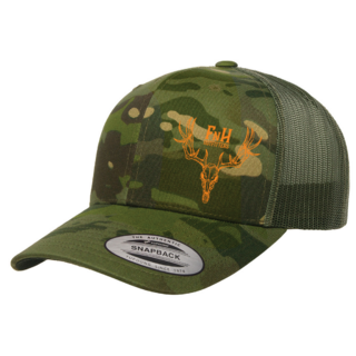 Camo FnH Hat