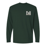 Dry Blend Long Sleeve T-Shirt