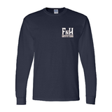Dry Blend Long Sleeve T-Shirt