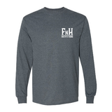 Dry Blend Long Sleeve T-Shirt
