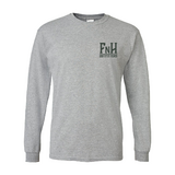 Dry Blend Long Sleeve T-Shirt